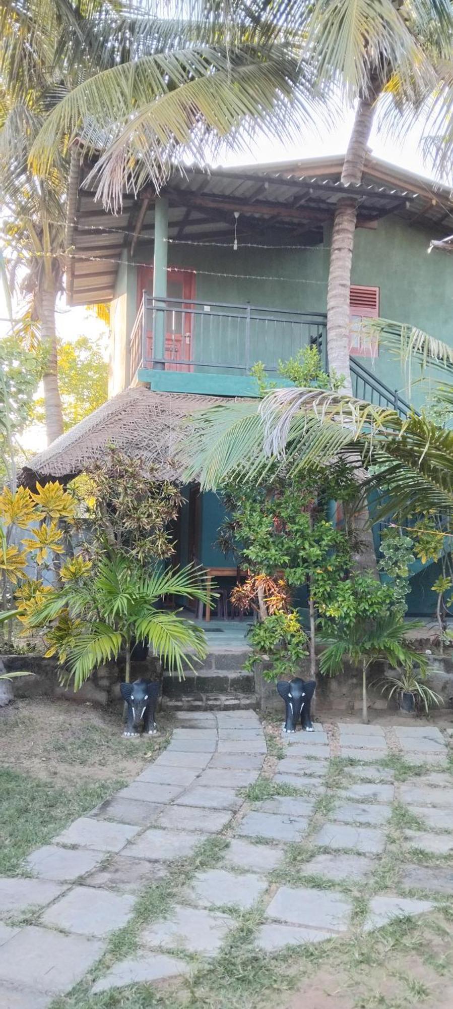 Green House Yala Kirinda  Exterior foto